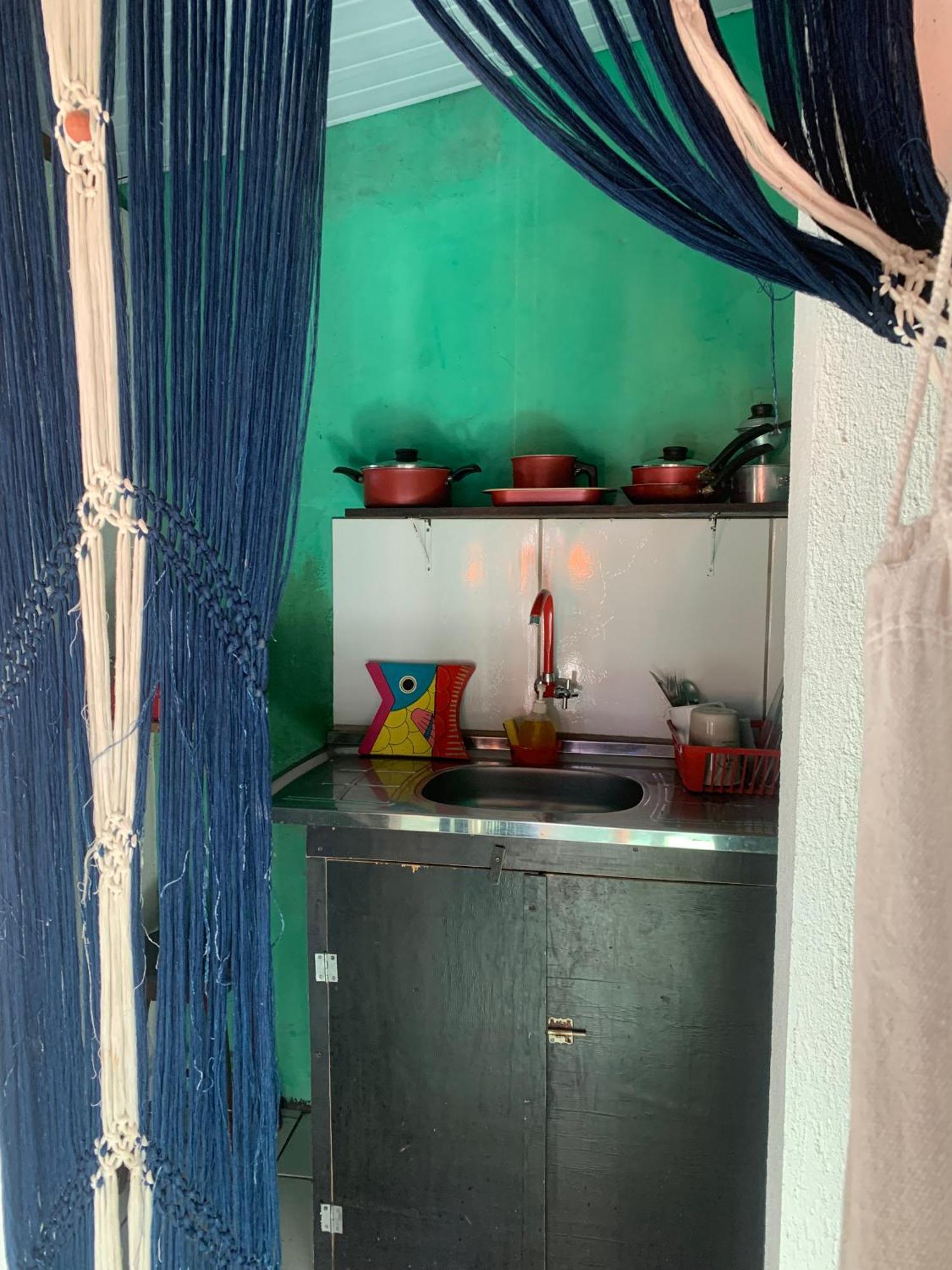 Conjunto Sol Roots Villa Praia de Pipa Kültér fotó