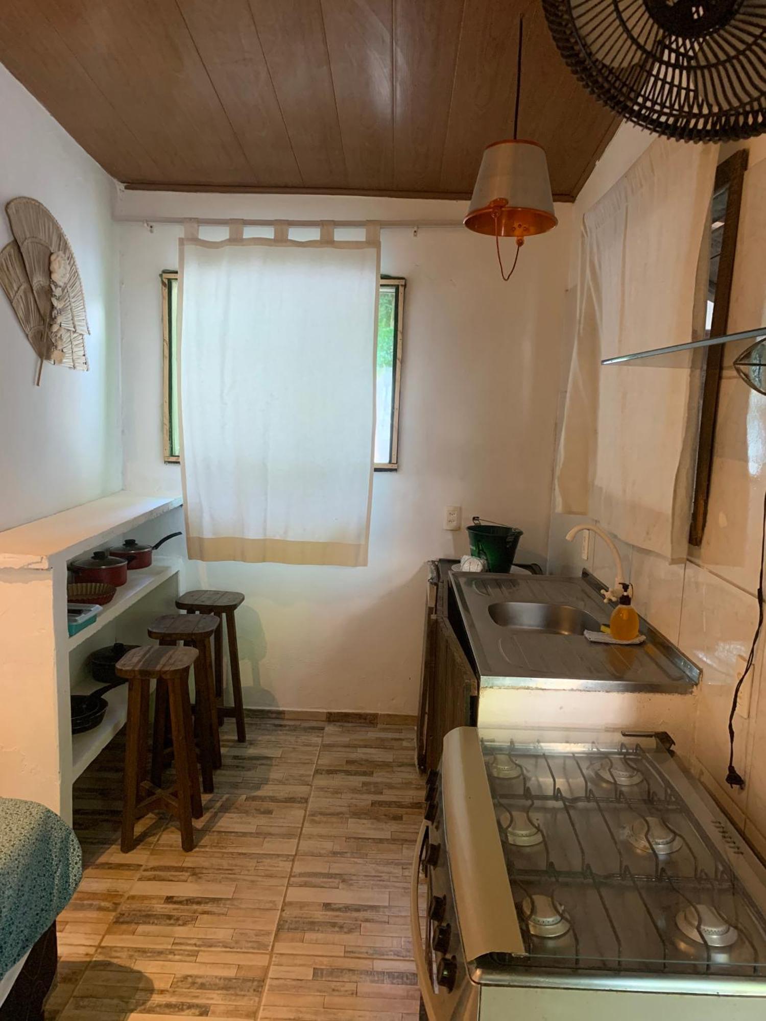 Conjunto Sol Roots Villa Praia de Pipa Kültér fotó