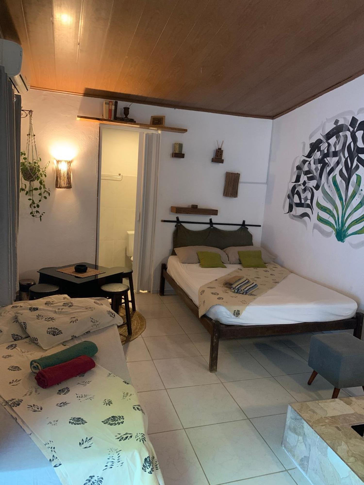 Conjunto Sol Roots Villa Praia de Pipa Kültér fotó