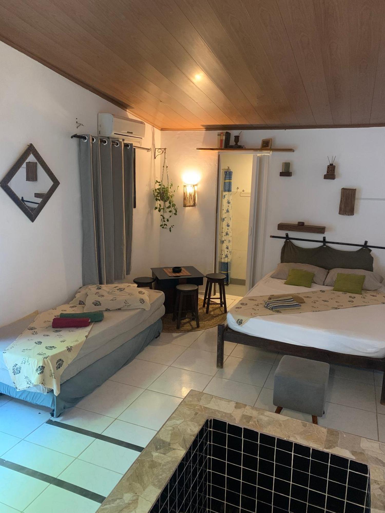 Conjunto Sol Roots Villa Praia de Pipa Kültér fotó