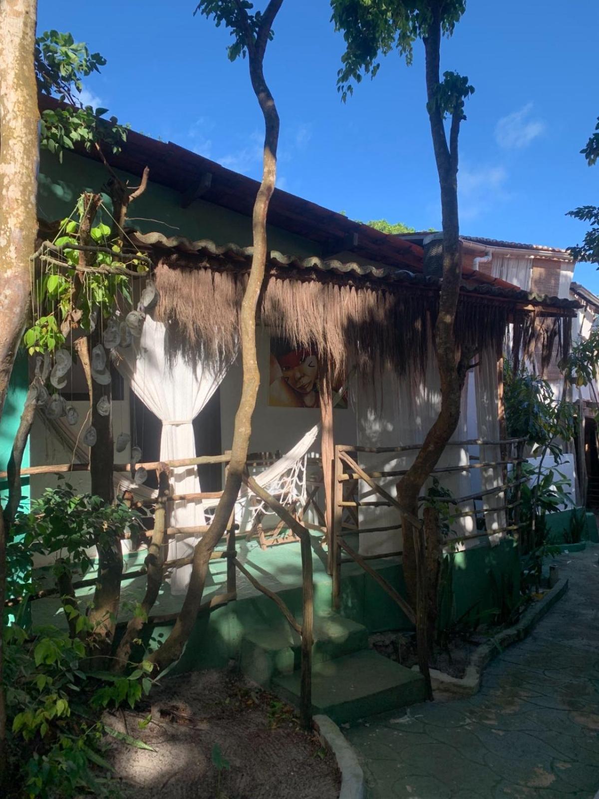 Conjunto Sol Roots Villa Praia de Pipa Kültér fotó