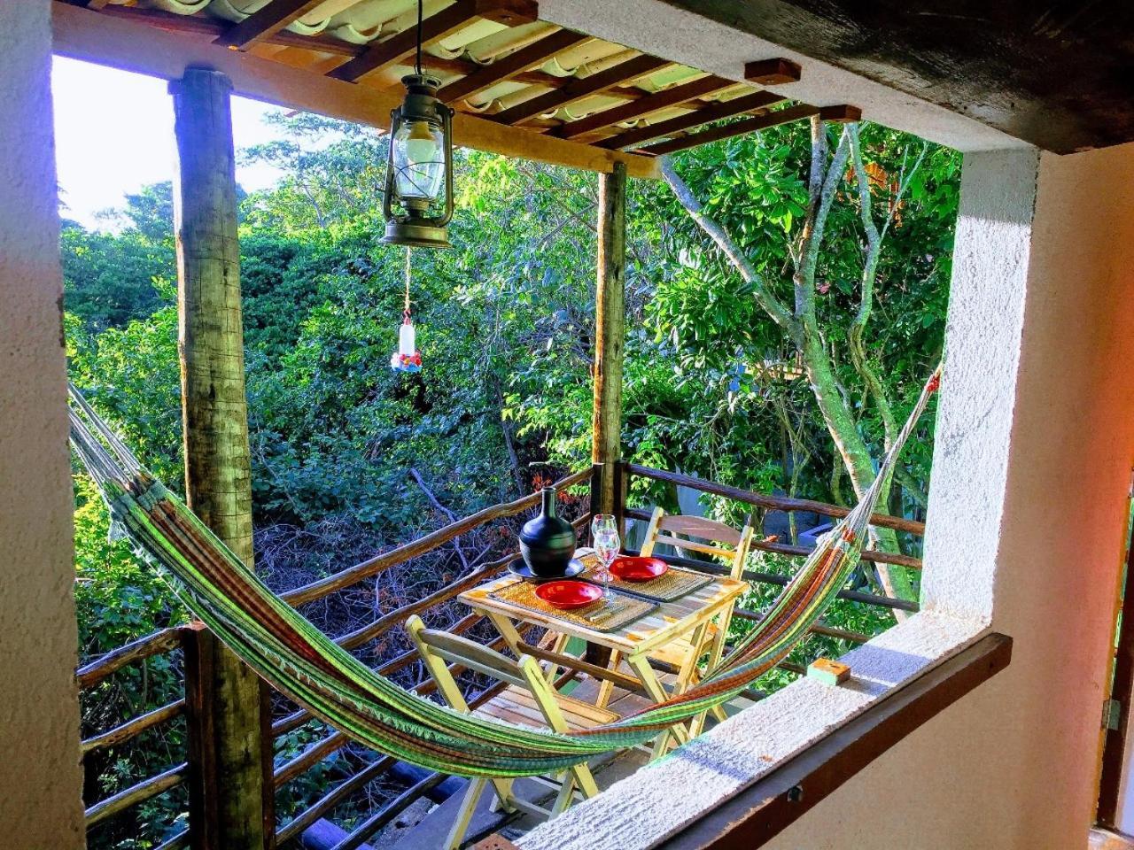 Conjunto Sol Roots Villa Praia de Pipa Kültér fotó