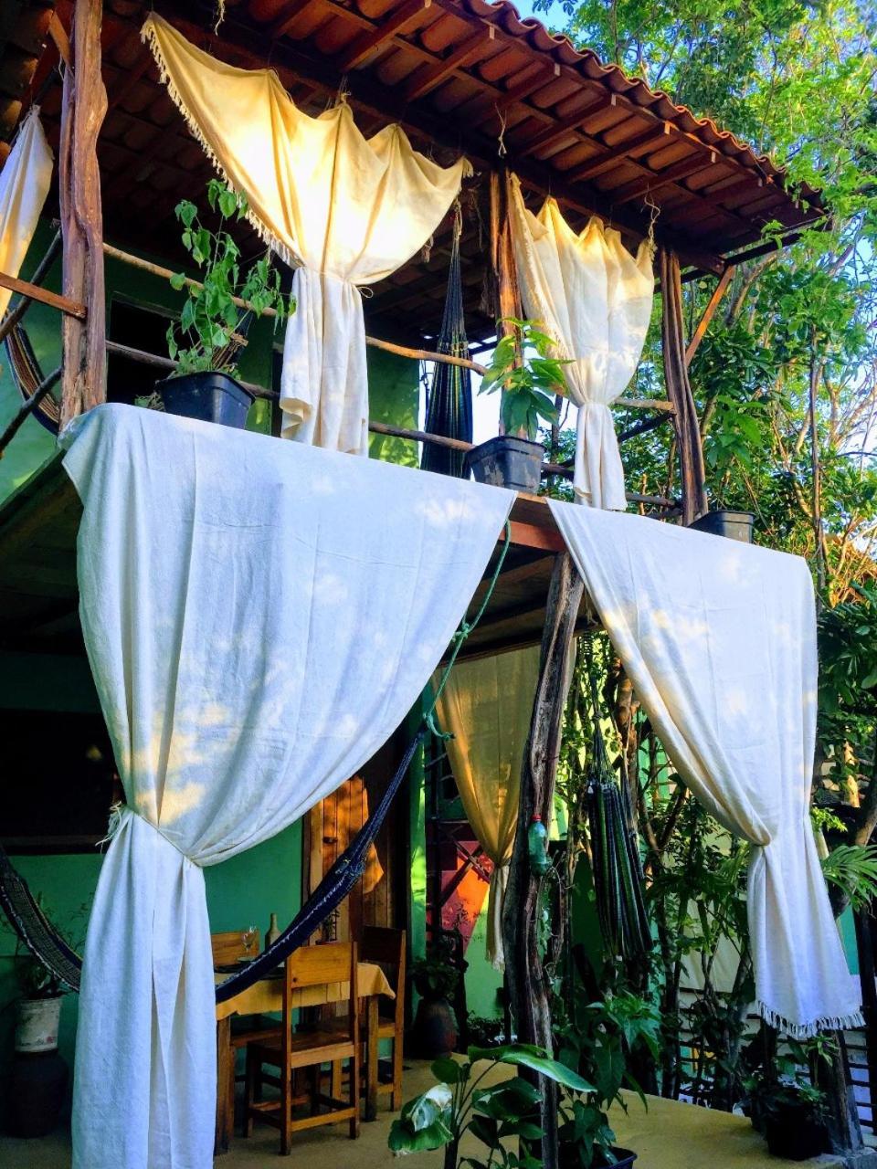 Conjunto Sol Roots Villa Praia de Pipa Kültér fotó